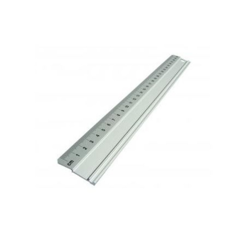 Linijka aluminiowa 60cm 30364 Leniar